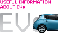 Useful information about EVs